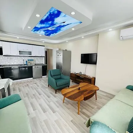 Altinkum Da Denize 150 M 4+1 Dublex Lejlighed Didim