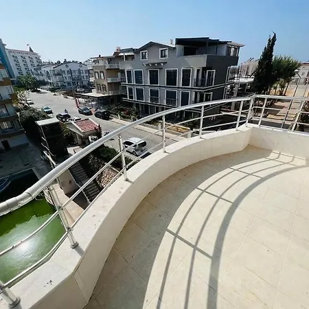 Altinkum Da Denize 150 M 4+1 Dublex